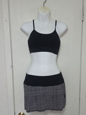 Skort.